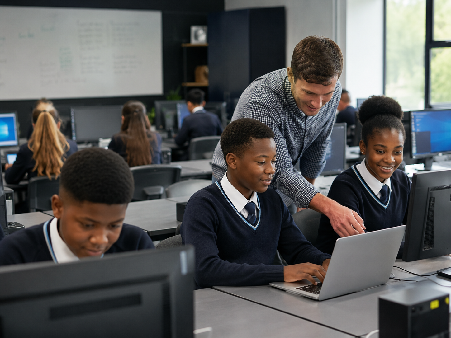 Allied Coding / IT lab